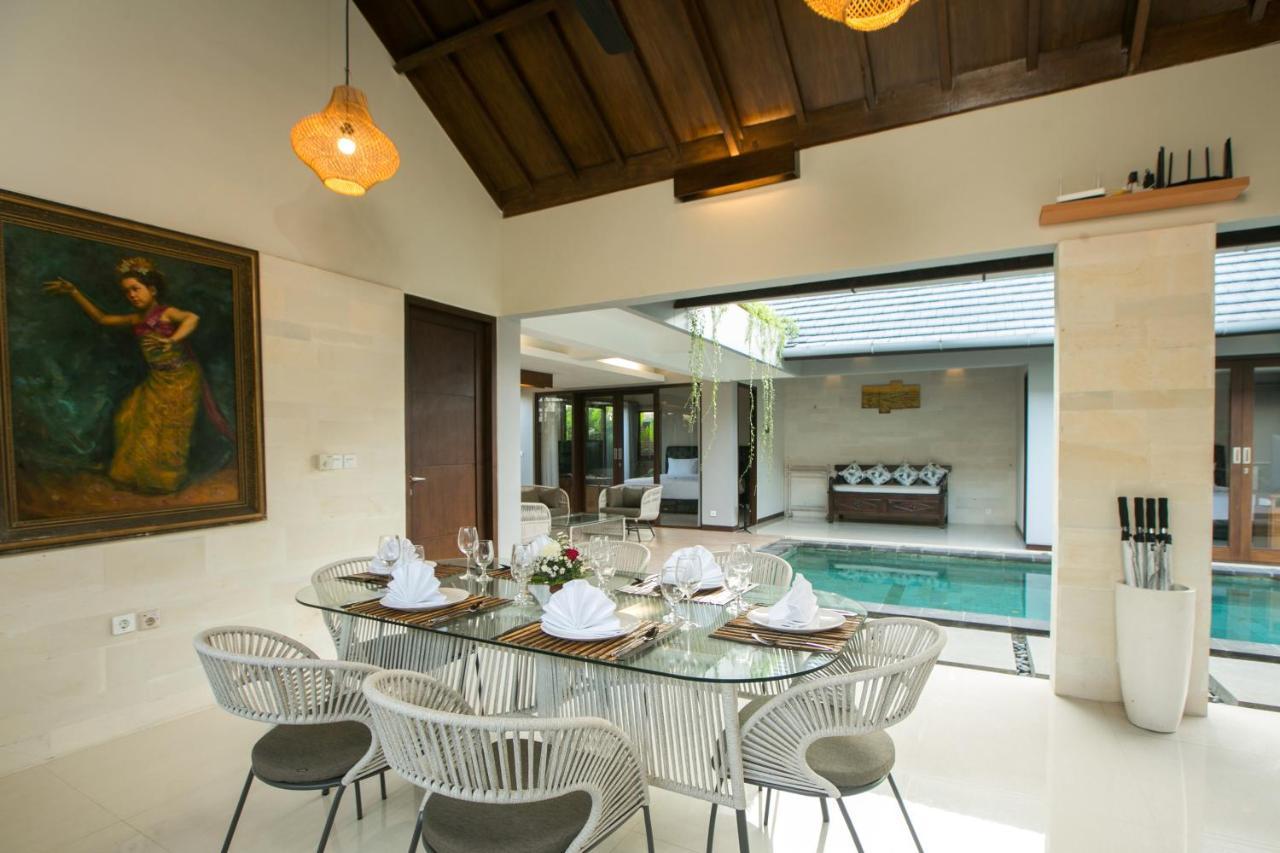 Villa Ciwuwi Balangan By Nagisa Bali Jimbaran Exteriör bild