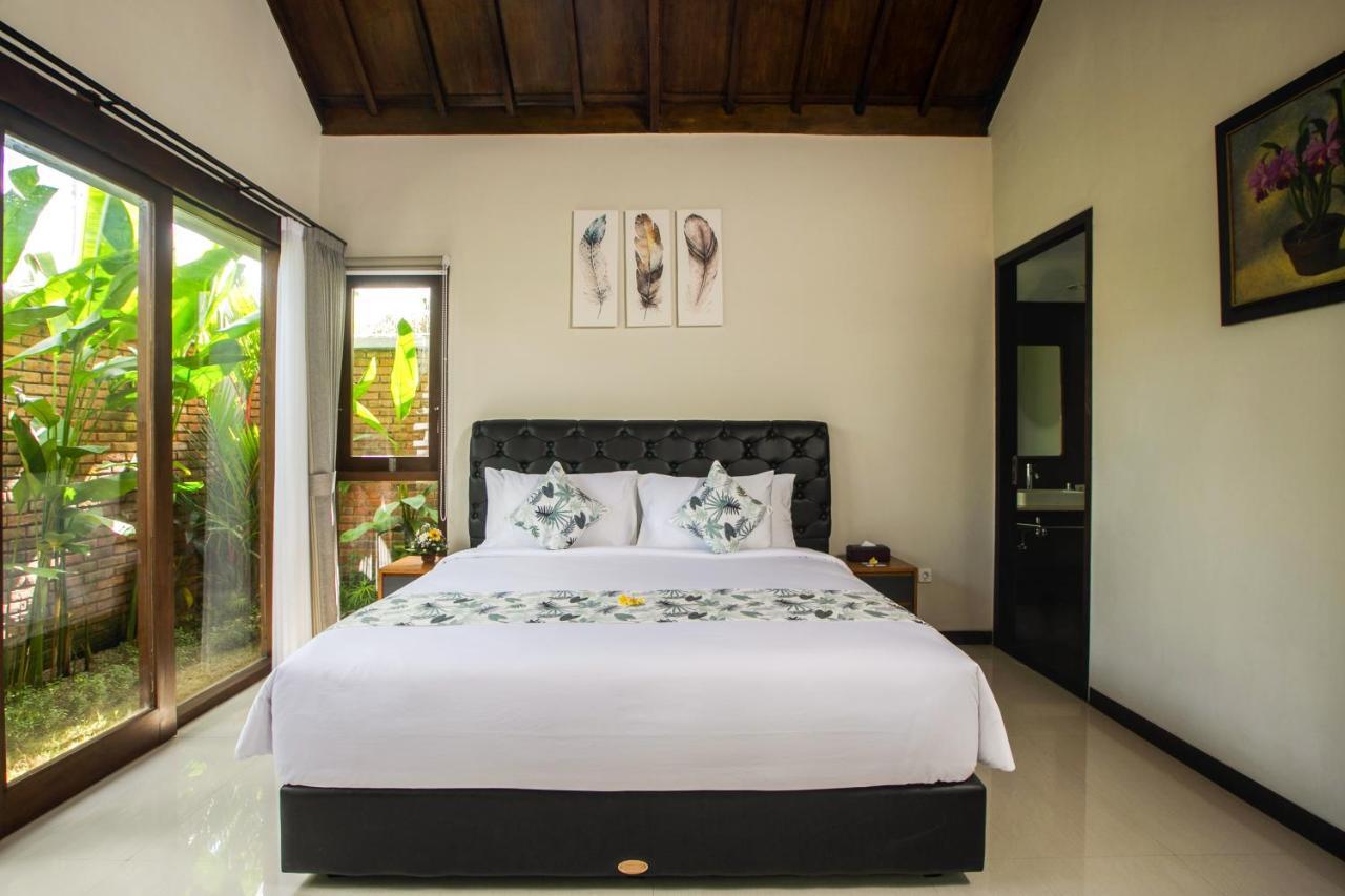 Villa Ciwuwi Balangan By Nagisa Bali Jimbaran Exteriör bild