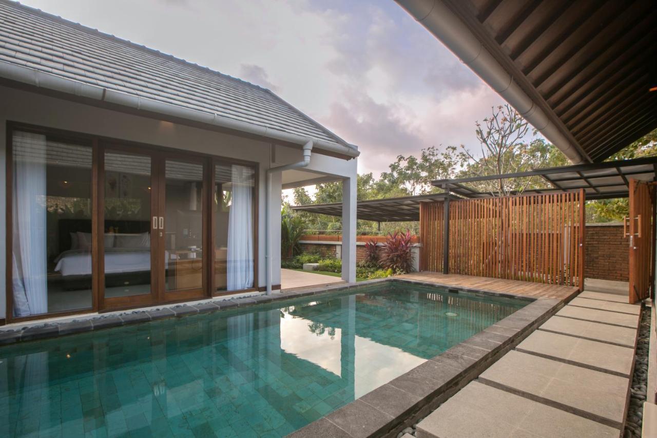 Villa Ciwuwi Balangan By Nagisa Bali Jimbaran Exteriör bild