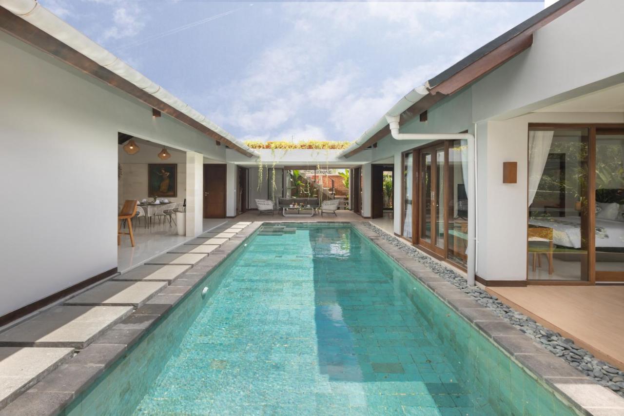 Villa Ciwuwi Balangan By Nagisa Bali Jimbaran Exteriör bild