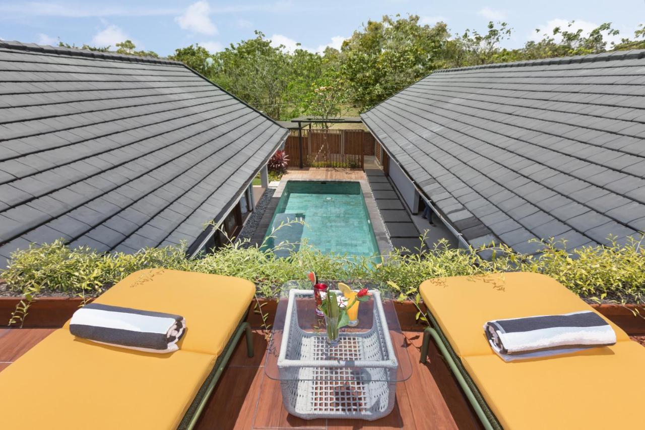 Villa Ciwuwi Balangan By Nagisa Bali Jimbaran Exteriör bild