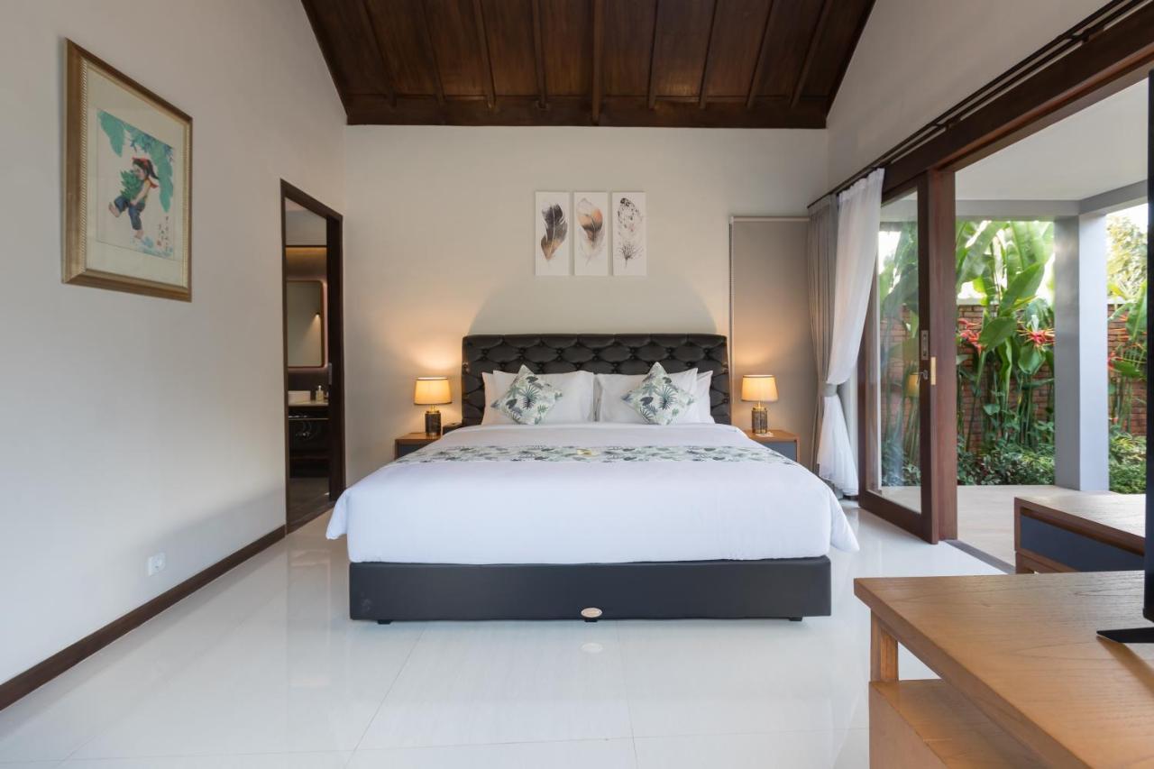 Villa Ciwuwi Balangan By Nagisa Bali Jimbaran Exteriör bild