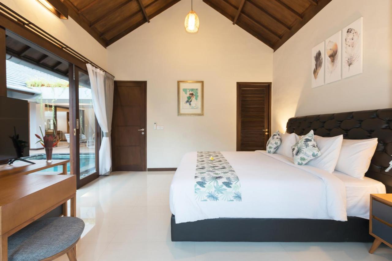 Villa Ciwuwi Balangan By Nagisa Bali Jimbaran Exteriör bild