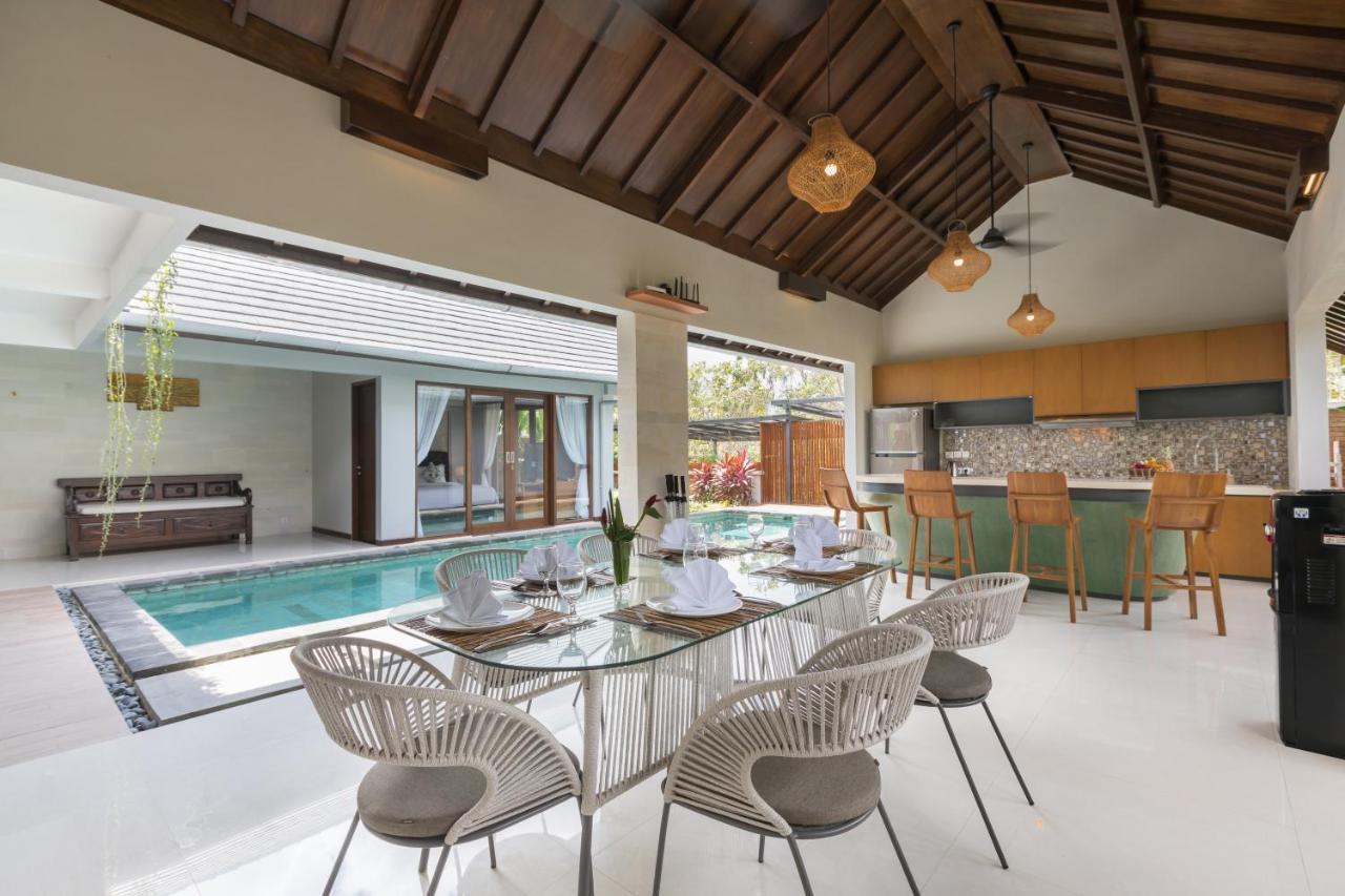 Villa Ciwuwi Balangan By Nagisa Bali Jimbaran Exteriör bild