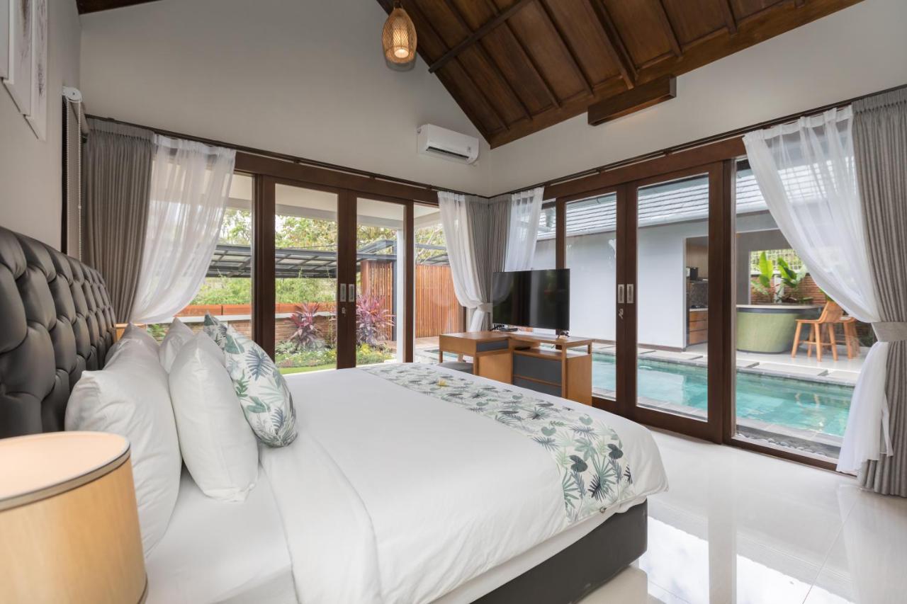 Villa Ciwuwi Balangan By Nagisa Bali Jimbaran Exteriör bild