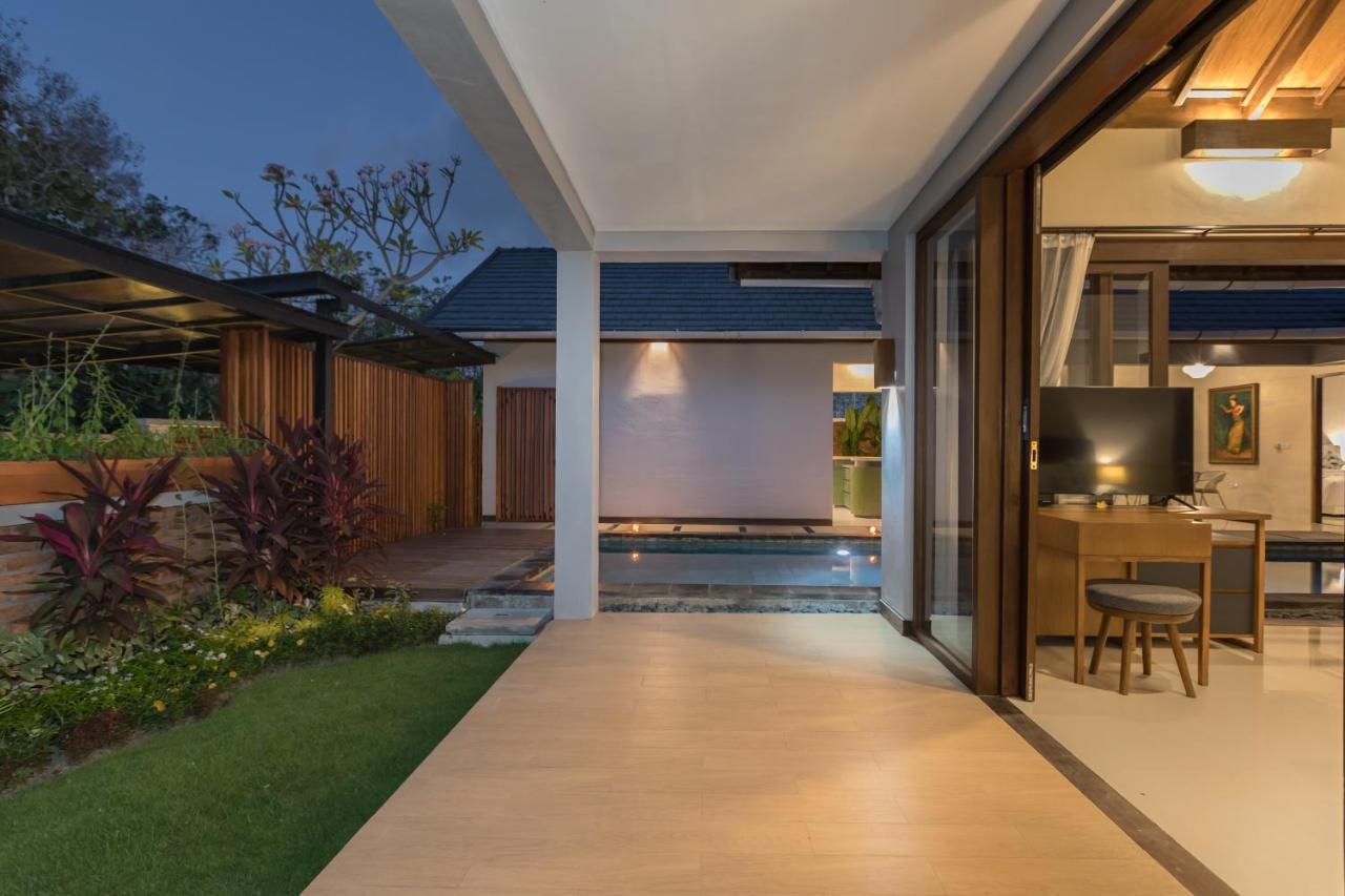 Villa Ciwuwi Balangan By Nagisa Bali Jimbaran Exteriör bild