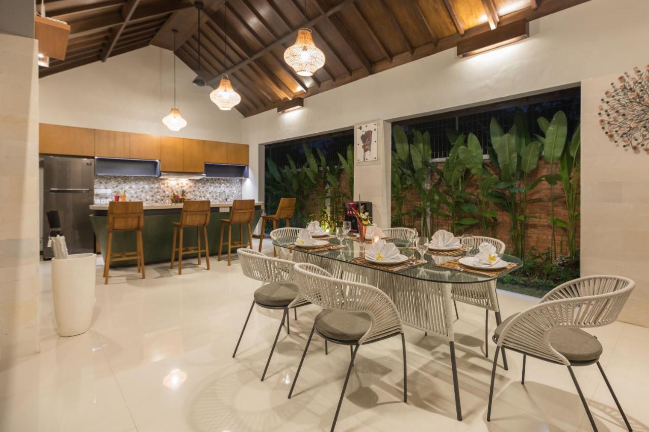 Villa Ciwuwi Balangan By Nagisa Bali Jimbaran Exteriör bild