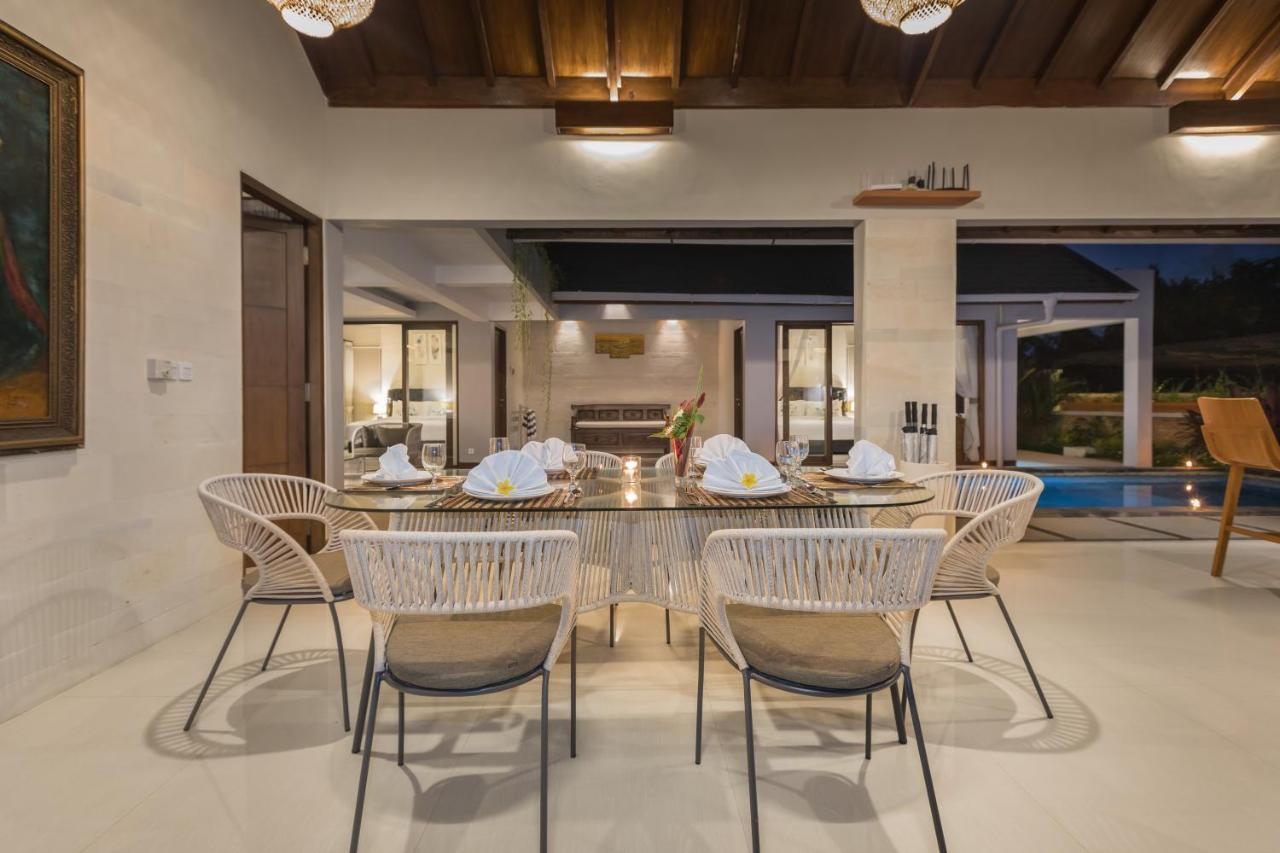 Villa Ciwuwi Balangan By Nagisa Bali Jimbaran Exteriör bild