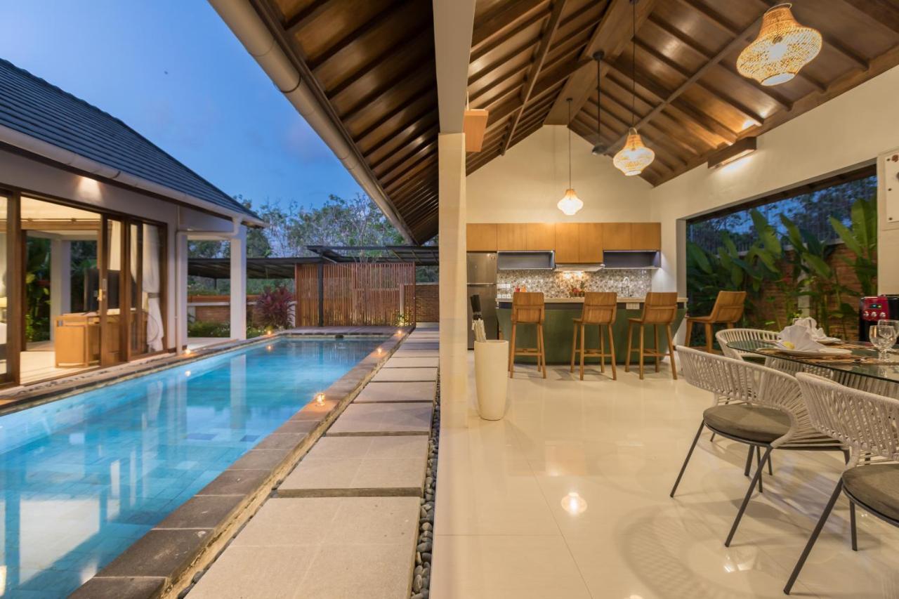 Villa Ciwuwi Balangan By Nagisa Bali Jimbaran Exteriör bild