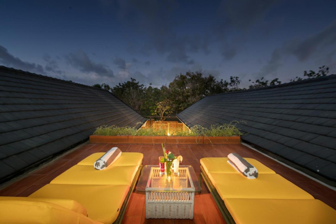Villa Ciwuwi Balangan By Nagisa Bali Jimbaran Exteriör bild