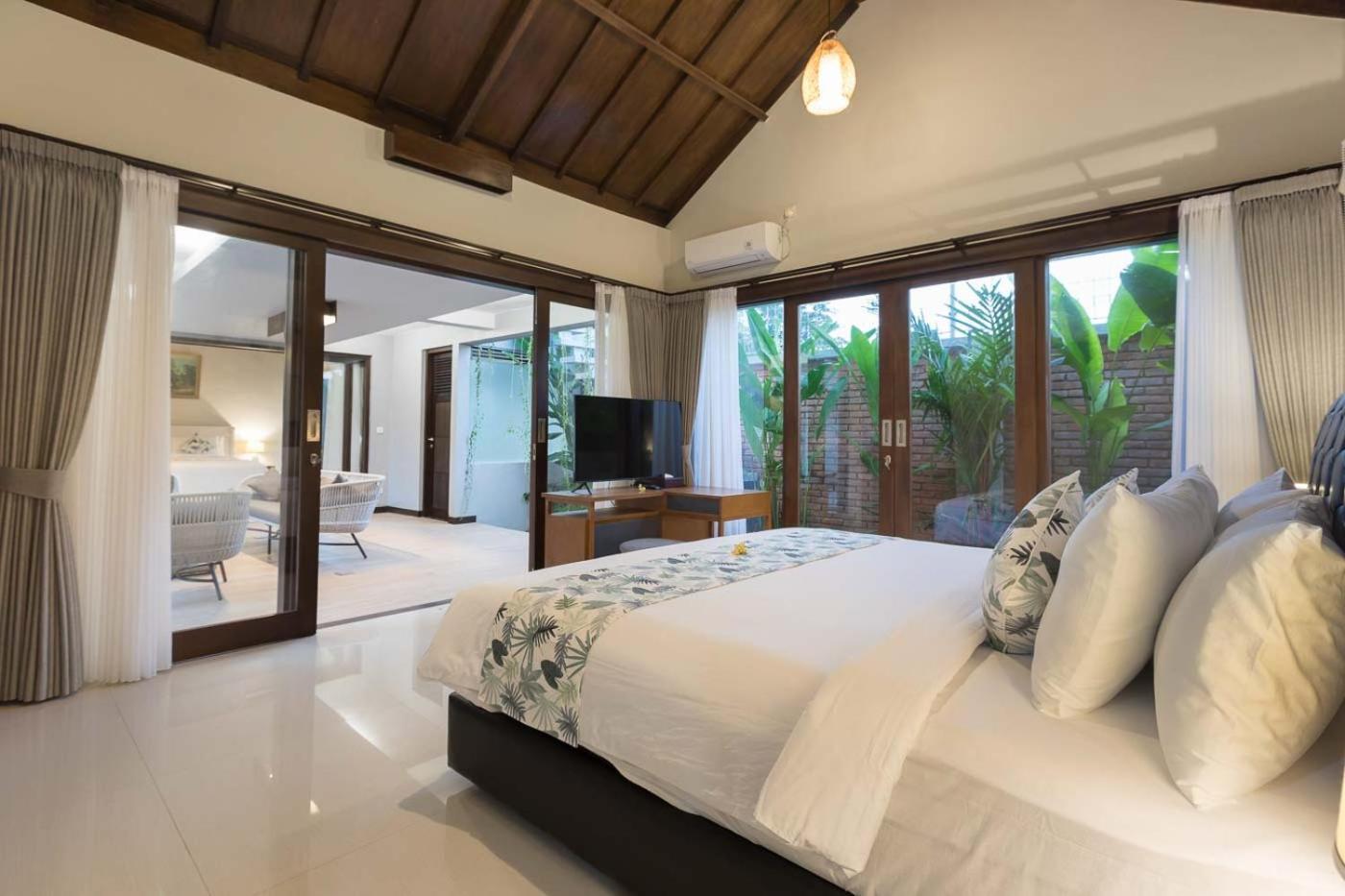 Villa Ciwuwi Balangan By Nagisa Bali Jimbaran Exteriör bild
